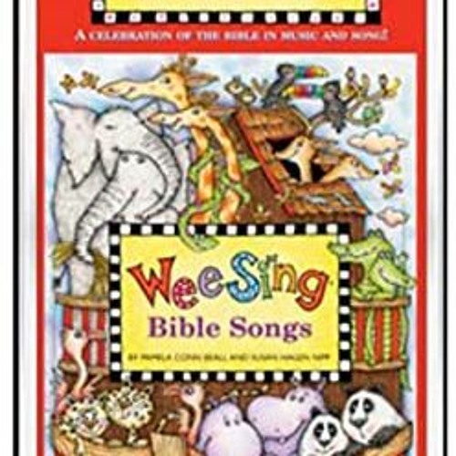 ภาพปกอัลบั้มเพลง VIEW EBOOK EPUB KINDLE PDF Wee Sing Bible Songs (Wee Sing) CD and Book Edition by Pamela Conn Beall