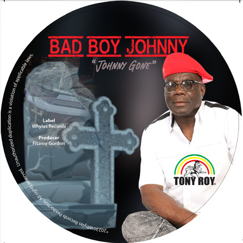 ภาพปกอัลบั้มเพลง Bad Boy Johnny