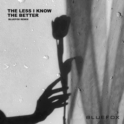 ภาพปกอัลบั้มเพลง Tame Impala- The Less I Know The Better (BlueFox Remix)