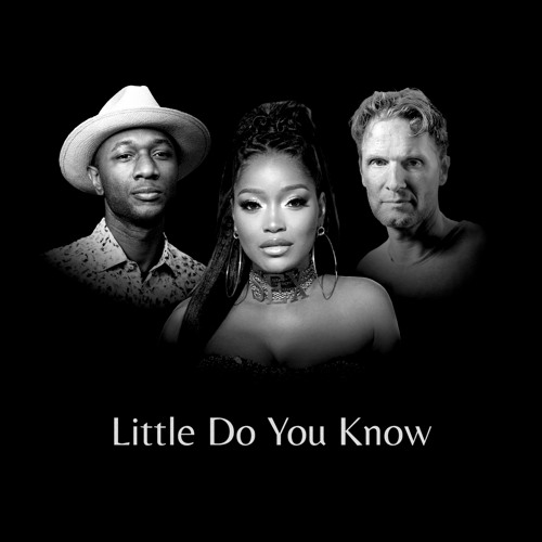 ภาพปกอัลบั้มเพลง LITTLE DO YOU KNOW (piano diaries) feat. Aloe Blacc & Keke Palmer