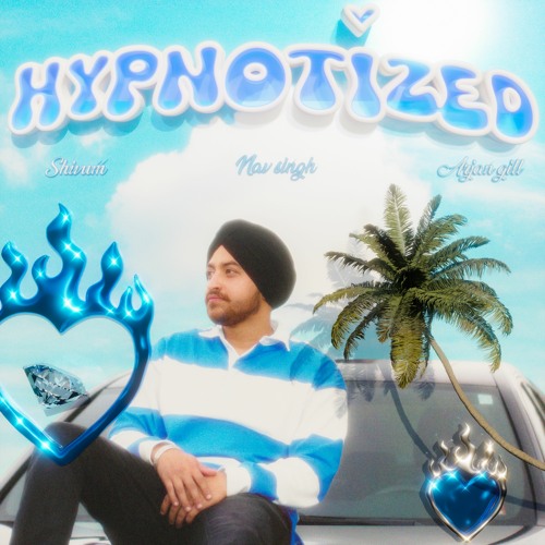 ภาพปกอัลบั้มเพลง Hypnotized (Official Audio) Nav Singh ft Shivum