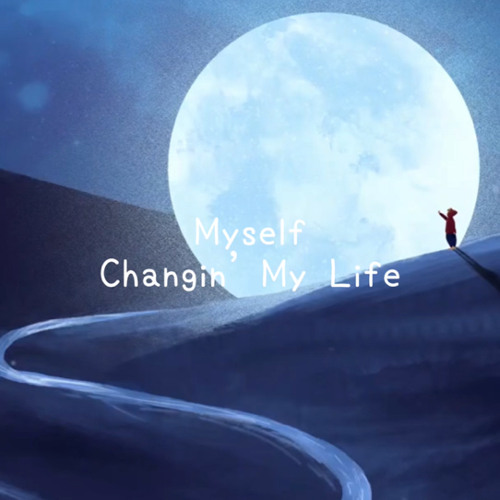 ภาพปกอัลบั้มเพลง myself cover Nomiko instVer- changin’ my life from full moon wo sagashite(満月をさがして)