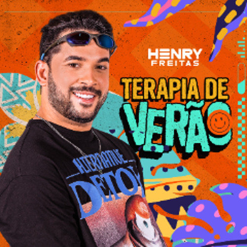 ภาพปกอัลบั้มเพลง Henry Freitas - COMO É QUE EU DIGO NÃO