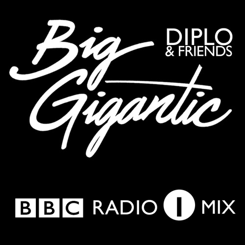 ภาพปกอัลบั้มเพลง Big Gigantic 2014 Diplo And Friends Mix