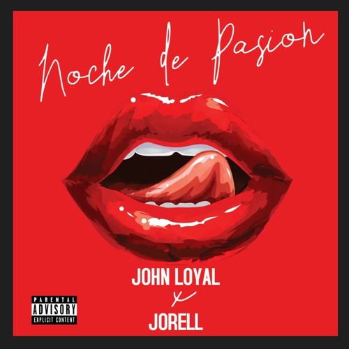 ภาพปกอัลบั้มเพลง Noche De Pasion - JohnLoyal - Jorell El Padrino De La Letra (Prod Vikingo Music)