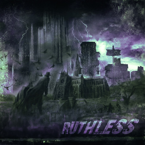 ภาพปกอัลบั้มเพลง Ruthless ( G8)