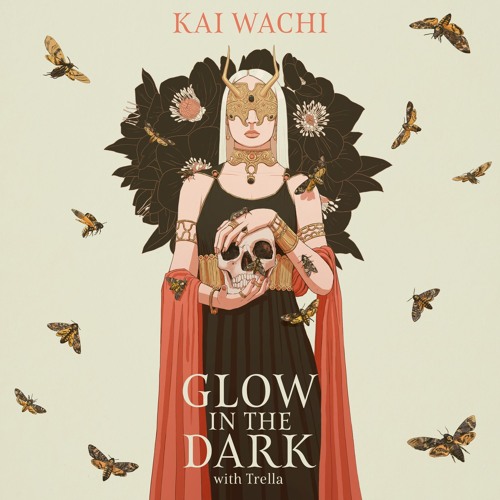 ภาพปกอัลบั้มเพลง Kai Wachi - Glow In The Dark (ft. Trella)