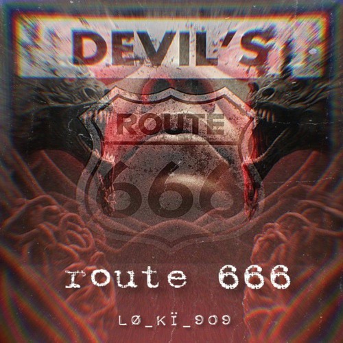 ภาพปกอัลบั้มเพลง Devil's Route 666 FREE DL
