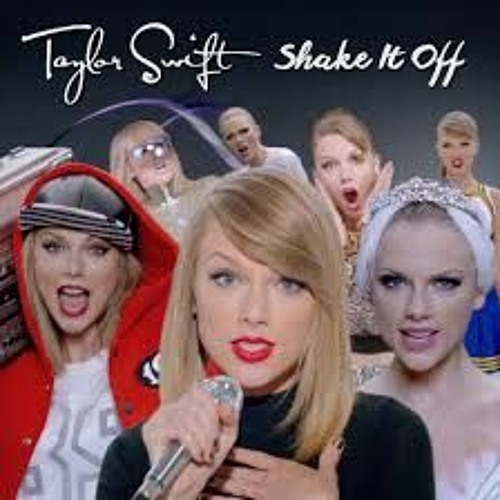 ภาพปกอัลบั้มเพลง Shake It Off (Jove Mashup - Tay Tay X D.O.D & Sub Focus)