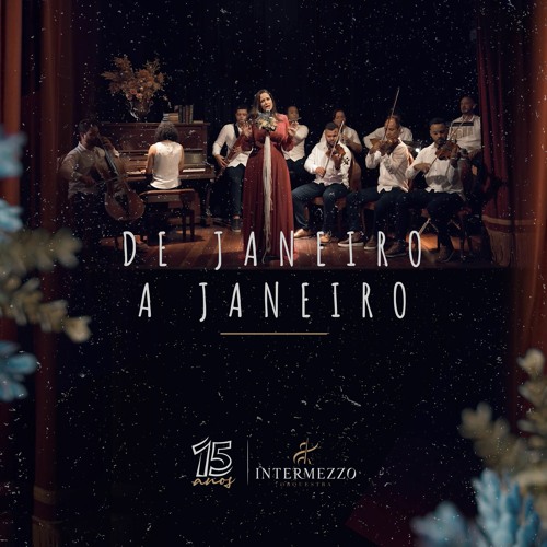 ภาพปกอัลบั้มเพลง De Janeiro a Janeiro - Nando Reis