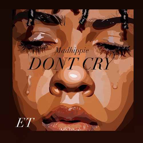 ภาพปกอัลบั้มเพลง ET - DONT CRY