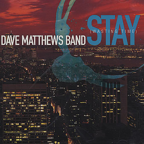 ภาพปกอัลบั้มเพลง Stay (Wasting Time) - Dave Matthews Band - MIDI Transcription & Sequence