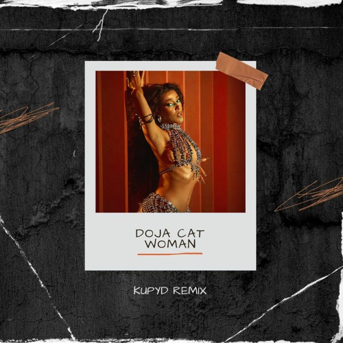 ภาพปกอัลบั้มเพลง Doja Cat - Woman (Kupyd Remix)
