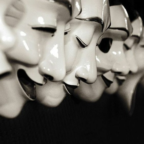 ภาพปกอัลบั้มเพลง Masks