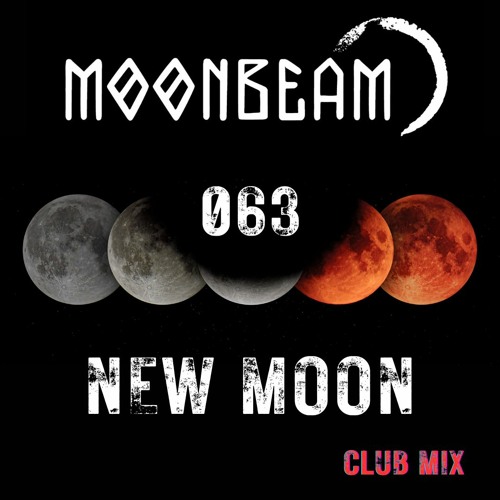 ภาพปกอัลบั้มเพลง Moonbeam - New Moon Podcast - Episode 063