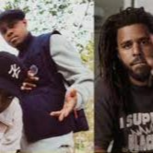 ภาพปกอัลบั้มเพลง Gangstarr J Cole Family and Loyalty