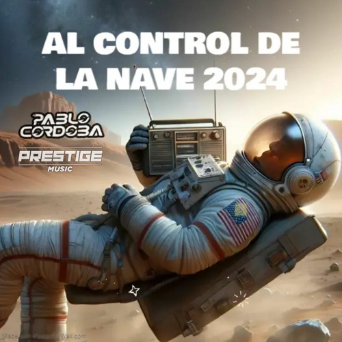 ภาพปกอัลบั้มเพลง AL CONTROL DE LA NAVE 2024 House