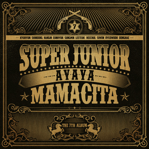 ภาพปกอัลบั้มเพลง This is love-Super Junior Cover (Not full ver)