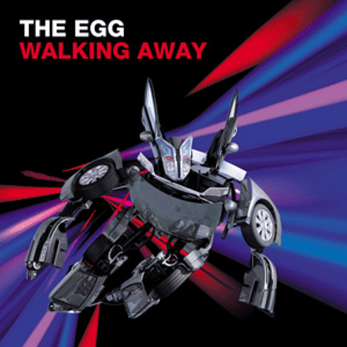 ภาพปกอัลบั้มเพลง The Egg Vs. Tocadisco - Walking Away (Scott Harris 'Wonk Away' Remix)