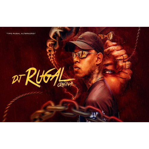 ภาพปกอัลบั้มเพลง VEM NO PIKE DA MARKETADA - DJ RUGAL ORIGINAL E MC MENOR DO DOZE (DJ RUGAL DJ TC DJ GIOVANNE)