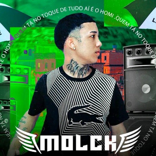 ภาพปกอัลบั้มเพลง 2 MINUTINHOS DE MANDELÃO - MC GW E MC DENNY (DJ MOLCK E DJ LK NO BEAT)