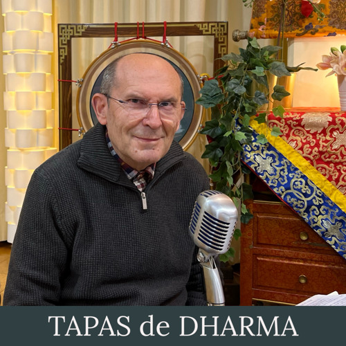 ภาพปกอัลบั้มเพลง Tapas De Dharma Parte 4 ｜ EP.01 CONSEJOS DE CORAZÓN 09 01 2024