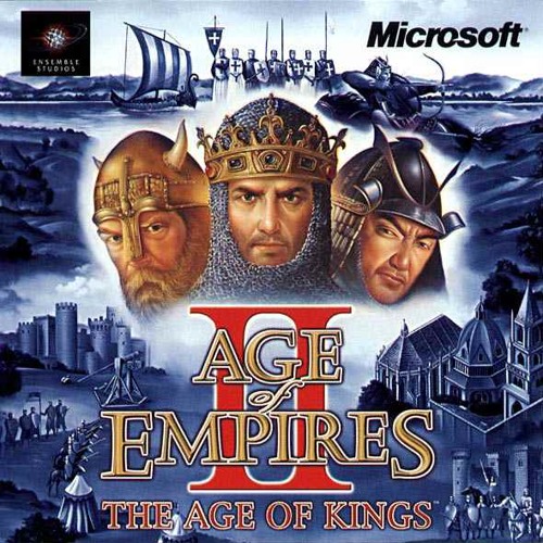 ภาพปกอัลบั้มเพลง Age of Empires 2 main theme