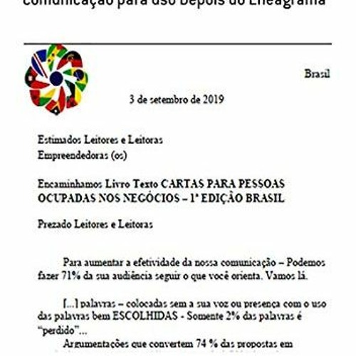 ภาพปกอัลบั้มเพลง View PDF EBOOK EPUB KINDLE Como Escrever Cartas Bilhetes E Mensagens (Portuguese E