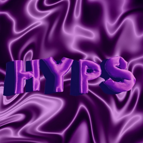 ภาพปกอัลบั้มเพลง HYPS