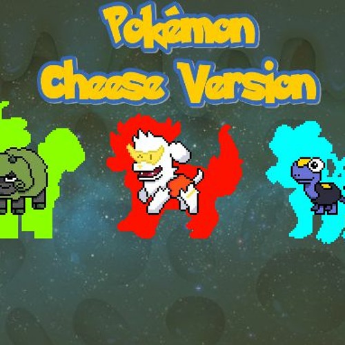 ภาพปกอัลบั้มเพลง Battle vs Wild Pokemon V1 (Pokemon Cheese)