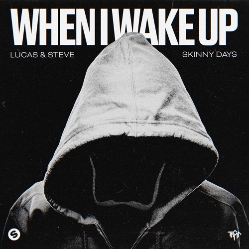 ภาพปกอัลบั้มเพลง Lucas & Steve x Skinny Days - When I Wake Up TAIGA Remix