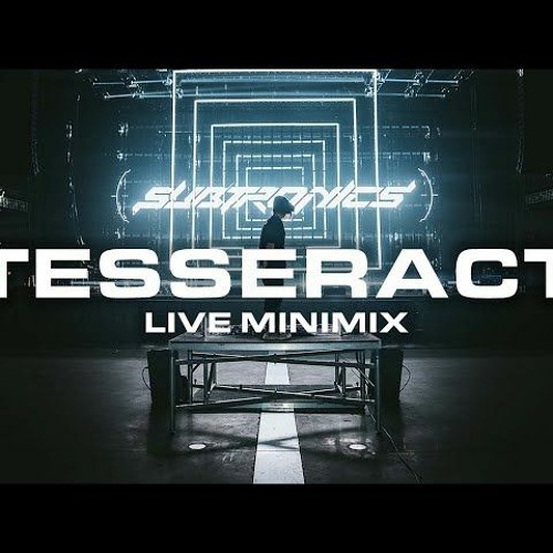 ภาพปกอัลบั้มเพลง Subtronics - TESSERACT Live MiniMix