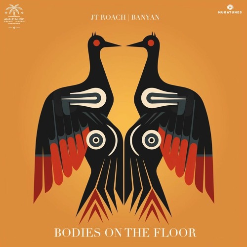 ภาพปกอัลบั้มเพลง JT Roach - Bodies On The Floor (Banyan Remix)