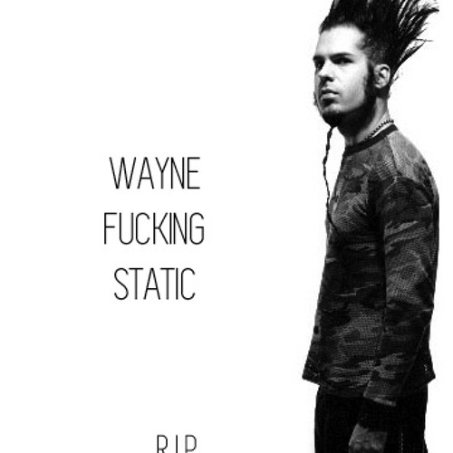 R.I.P Wayne Static (Wisconsin Death Trip Cover)