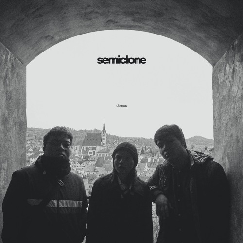 ภาพปกอัลบั้มเพลง safe zone - DEMO (July 2023)