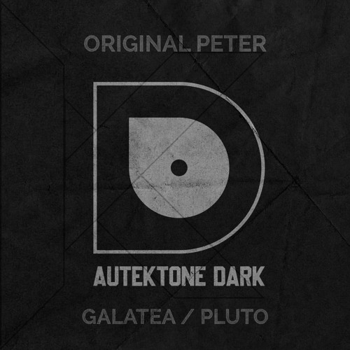ภาพปกอัลบั้มเพลง ATKD146 - Original Peter Pluto (Original Mix)(Preview)(Autektone Dark)(Out 08 04 24)