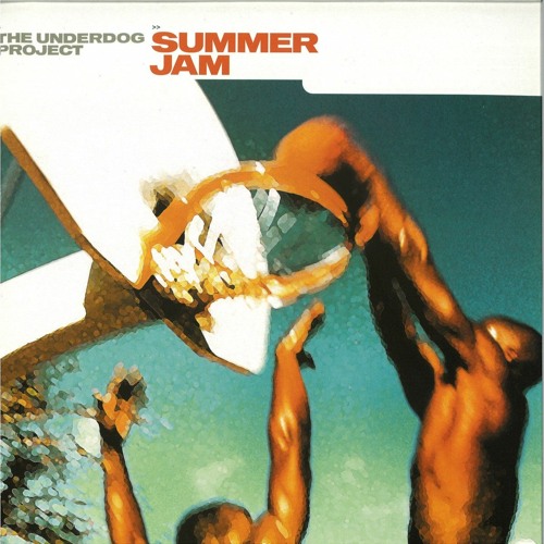 ภาพปกอัลบั้มเพลง The Underdog Project - Summer Jam (Lyrax Remix)