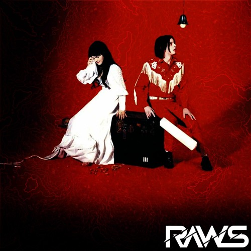 ภาพปกอัลบั้มเพลง White Stripes - Seven Nation Army (RAWS Flip)