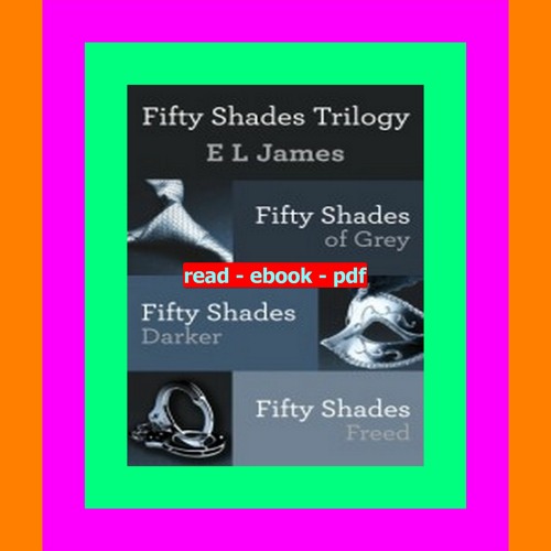 ภาพปกอัลบั้มเพลง Epub Download Fifty Shades Trilogy Bundle (Fifty Shades 1-3) DOWNLOAD PDF