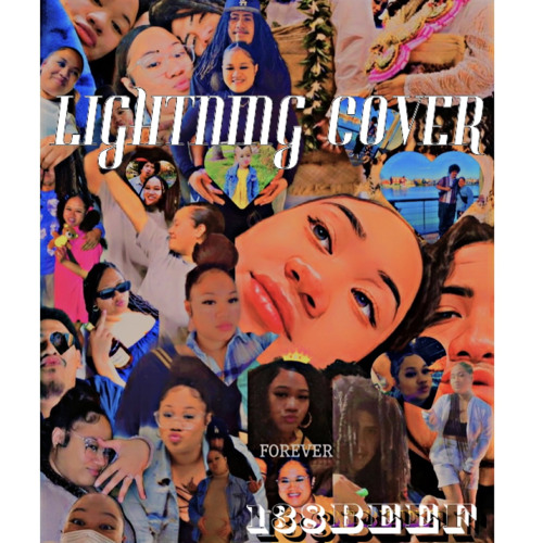 ภาพปกอัลบั้มเพลง LIGHTNING COVER (PROD. 5K)