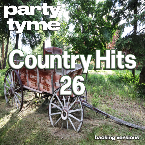 ภาพปกอัลบั้มเพลง What's Your Country Song (made popular by Thomas Rhett) backing version
