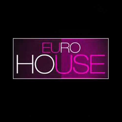 ภาพปกอัลบั้มเพลง EURO House