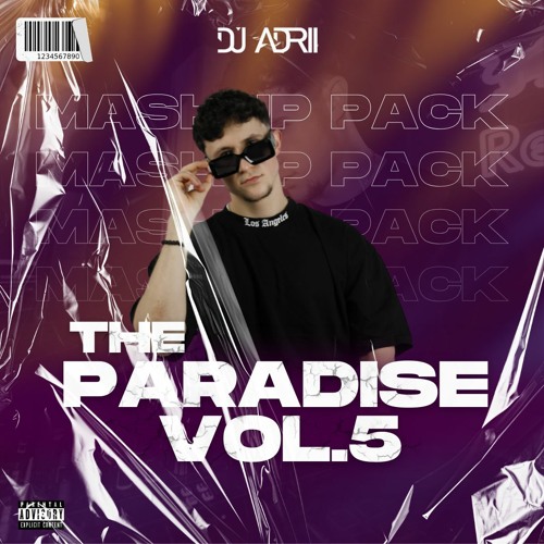 ภาพปกอัลบั้มเพลง THE PARADISE VOL.5 BY DJ ADRII MASHUP PACK 10 TRACKS FREE DOWNLOAD