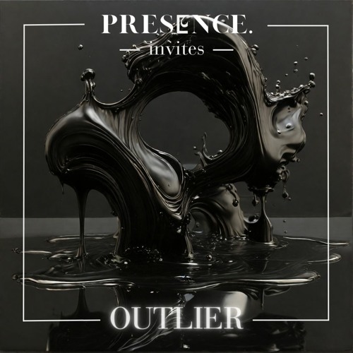 ภาพปกอัลบั้มเพลง Presence Invites 002 OUTLIER