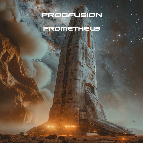 ภาพปกอัลบั้มเพลง Prometheus