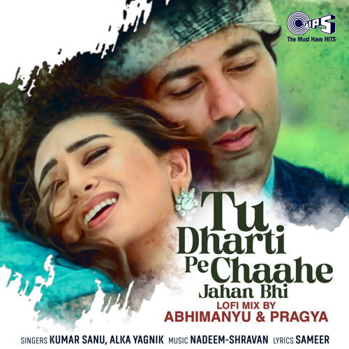 ภาพปกอัลบั้มเพลง Tu Dharti Pe Chaahe Jahan Bhi (Lofi Mix)