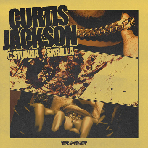 ภาพปกอัลบั้มเพลง Curtis Jackson