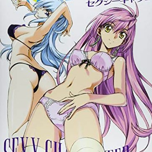 ภาพปกอัลบั้มเพลง Free EBOOK ✅ Basic Manga Drawing Sexy Female Characters HOBBY JAPAN Workbook (Japan