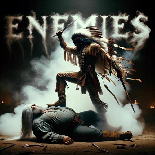 ภาพปกอัลบั้มเพลง ENEMIES