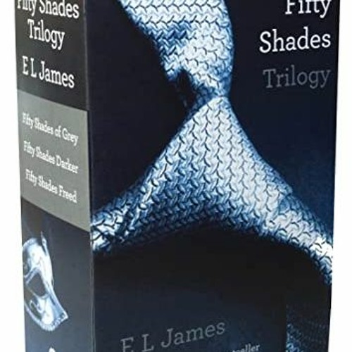 ภาพปกอัลบั้มเพลง Read EPUB ✔️ Fifty Shades Trilogy (Fifty Shades of Grey Fifty Shades Darker Fif